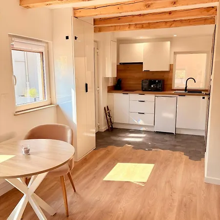 Apartment Duplex Cozy Coeur Alsace