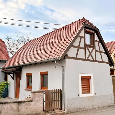 Apartment Duplex Cozy Coeur Alsace *