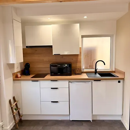 Apartment Duplex Cozy Coeur Alsace
