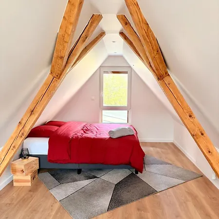 Duplex Cozy Coeur Alsace Apartament *