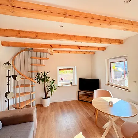 Duplex Cozy Coeur Alsace *